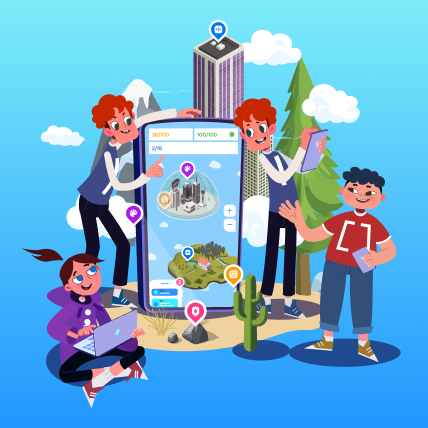 SMM и рекламный кейс Урок Цифры