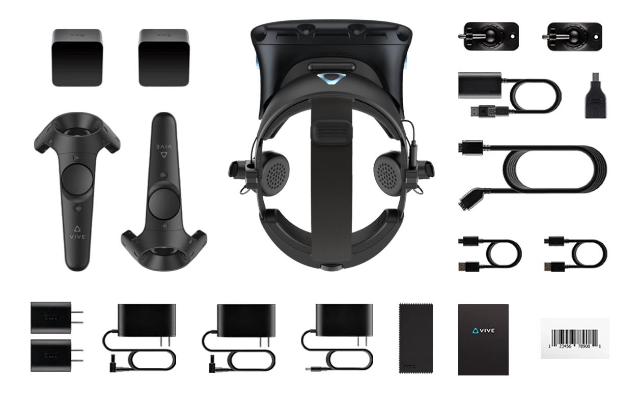 Htc vive 1. VR шлем HTC Viva. Шлем виртуальной реальности HTC Vive Cosmos Elite. HTC Vive 1.0. HTC Vive Cosmos Elite контроллеры.