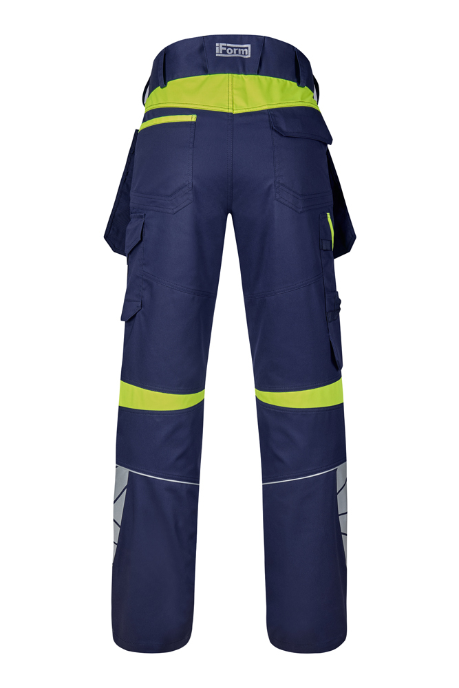 штаны со светоотражающими элементами съемка