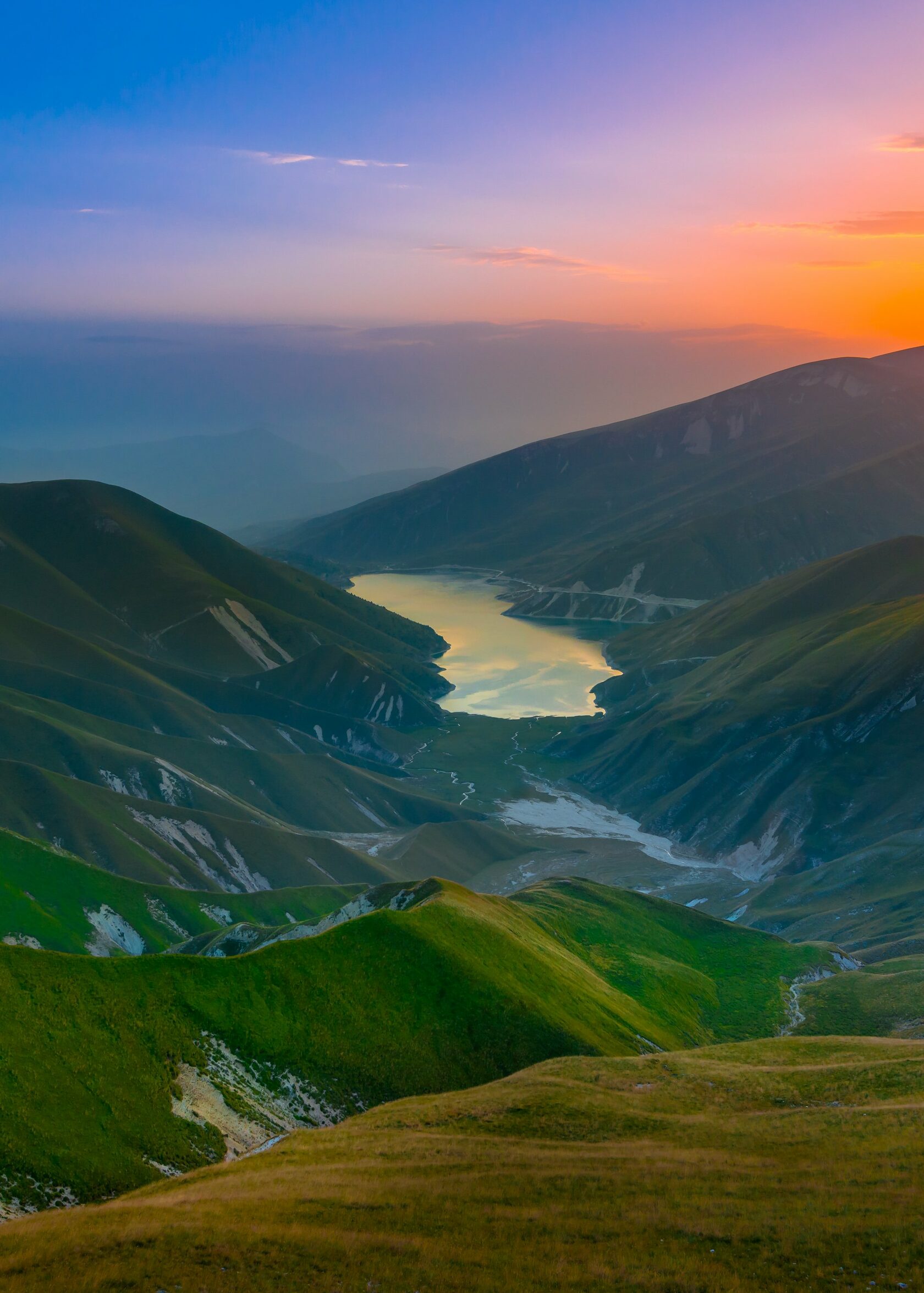 горы кавказа дагестан