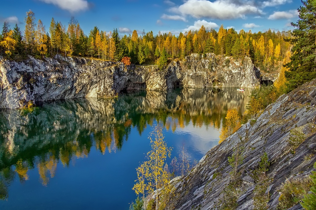 Русские аллы карелия фото