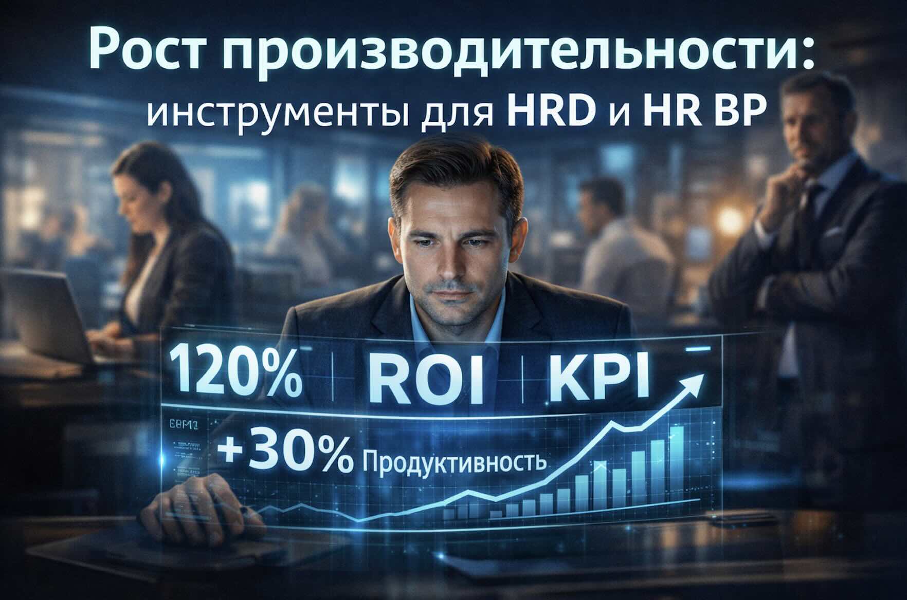 Повышение производительности труда: обзор лучших образовательных программ для HRD и HR BP в России в 2026