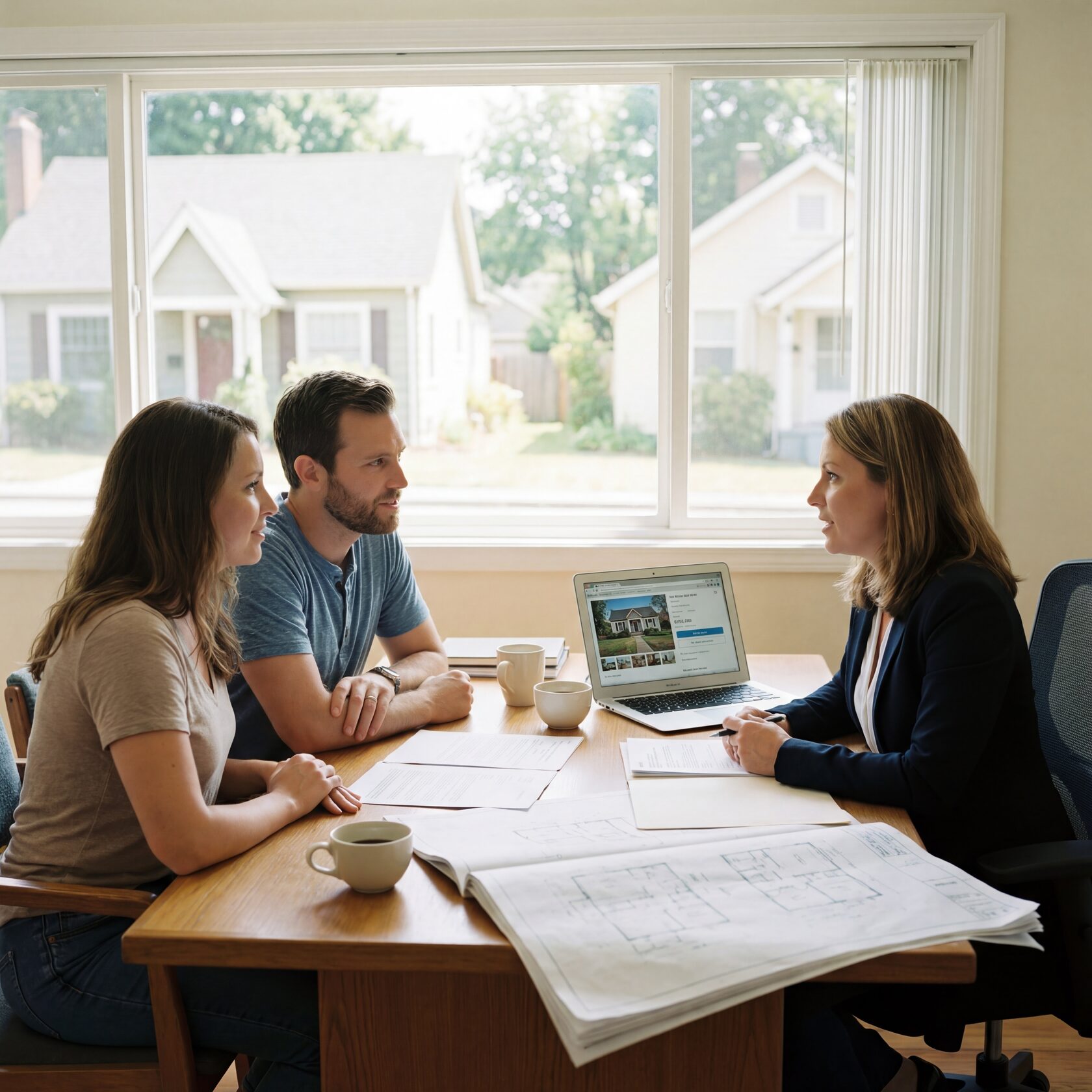 Пошагово объясняем процесс покупки частного дома: ипотека, бронь, сделка и передача ключей. Опыт застройщика рядом с Обнинском.