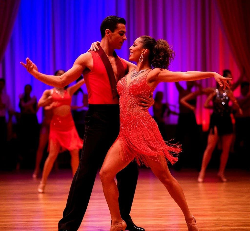 Испанские танцевальные термины: бачата, сальса, танго