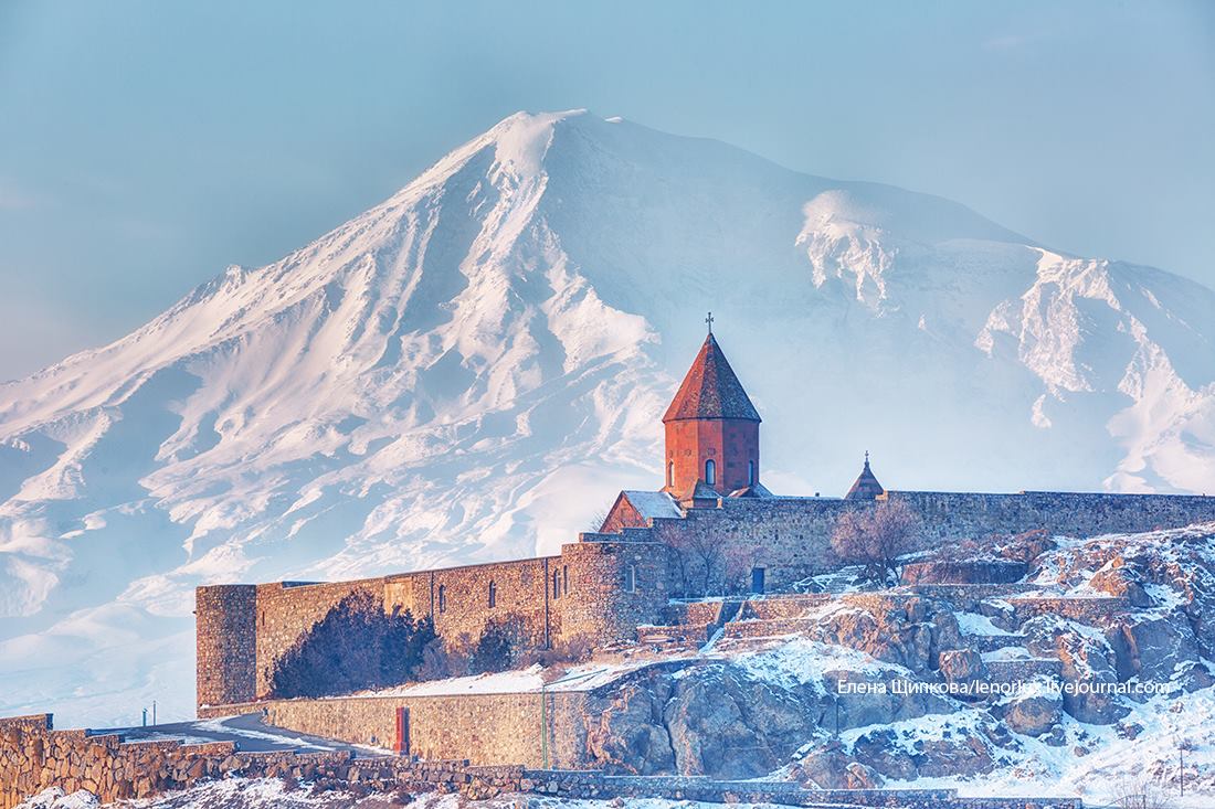 Туры в армению