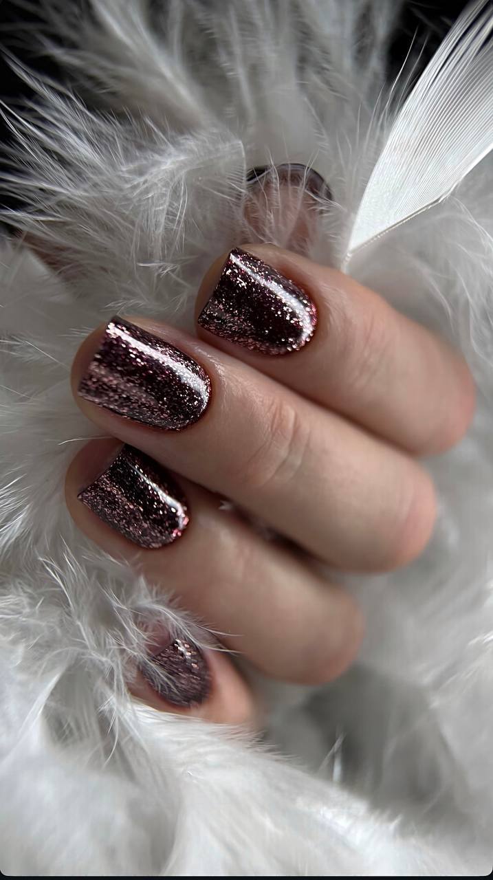 Работа ученицы URTA NAILS