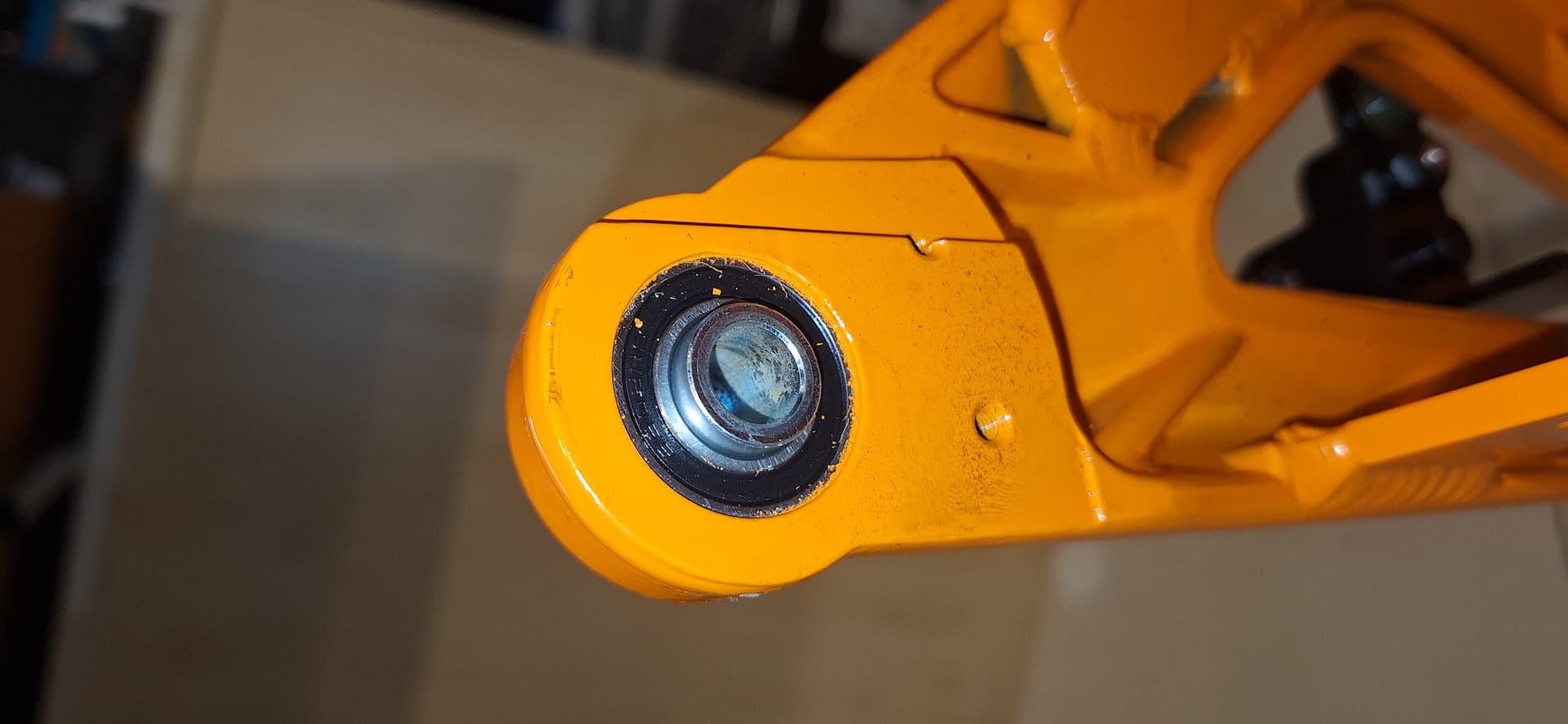 Обзор электропитбайка Kugoo Wish 04