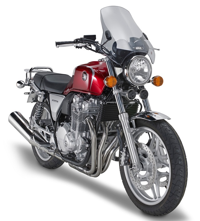 Honda cb1100 ветровое стекло