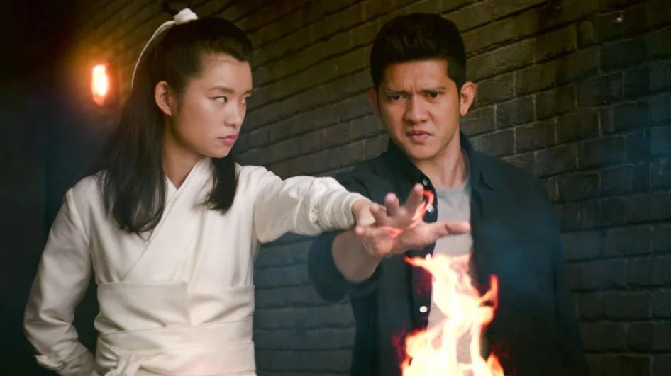 Кадр из сериала «Убийцы Ву» 1 сезон