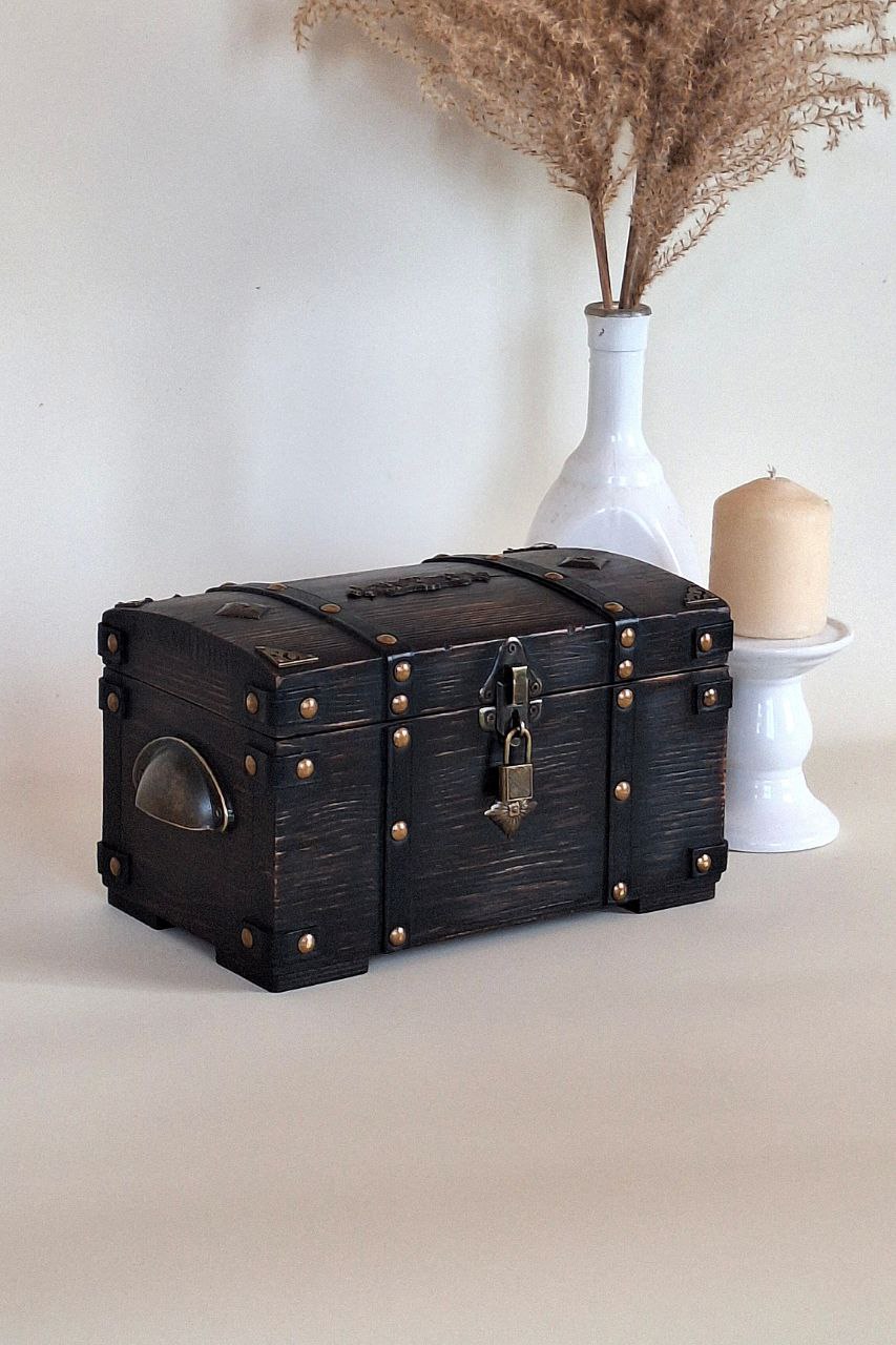 Сундук для сокровищ Адмирал