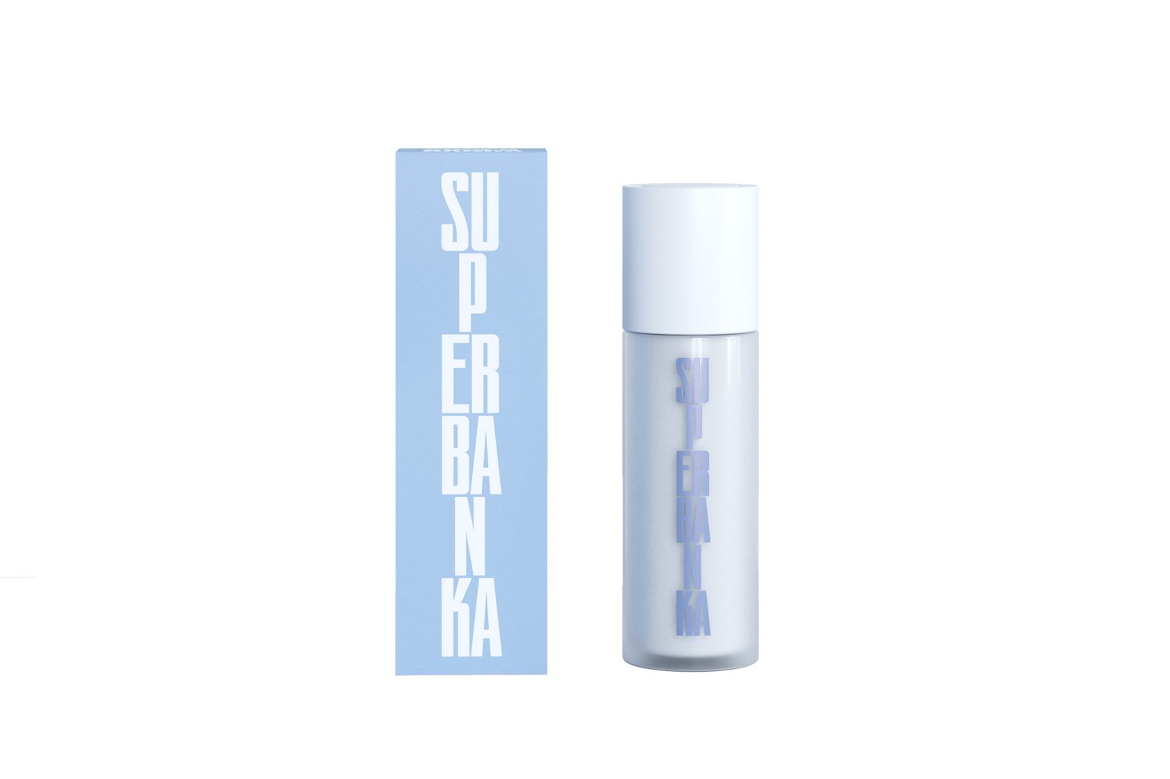 SUPERBANKA — российский бренд уходовой косметики