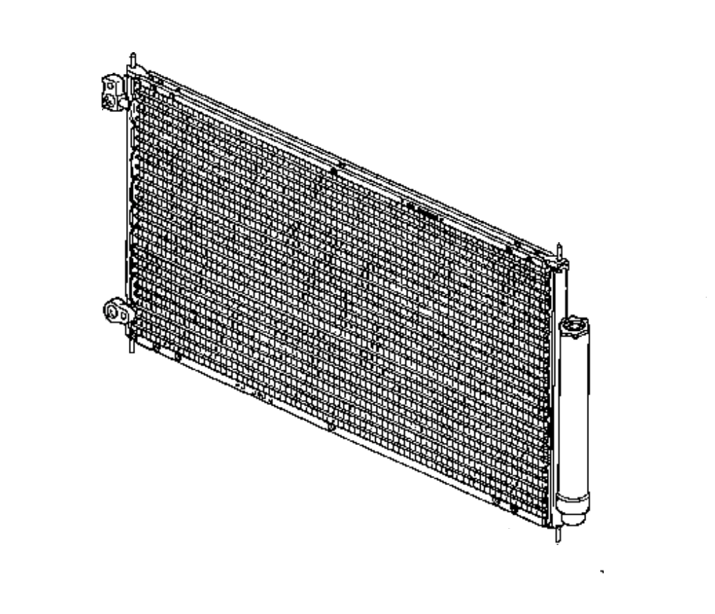 Радиатор кондиционера хонда аккорд 7. Радиатор Honda Accord 7. Радиатор кондиционера Аккорд 7. Система кондиционера Хонда Аккорд 7. Радиатор кондиционера Аккорд 7 2.4.