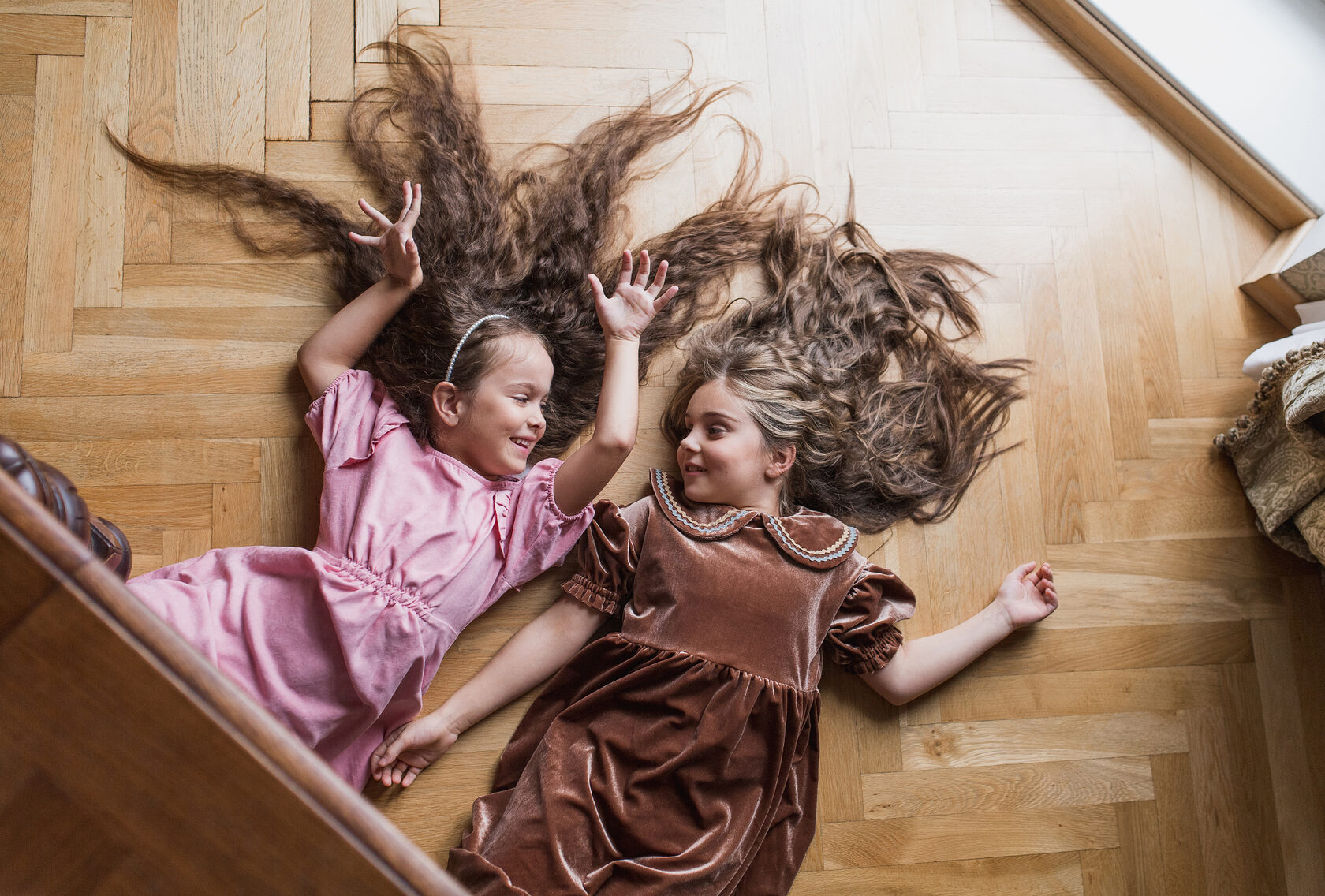 детская фотосессия