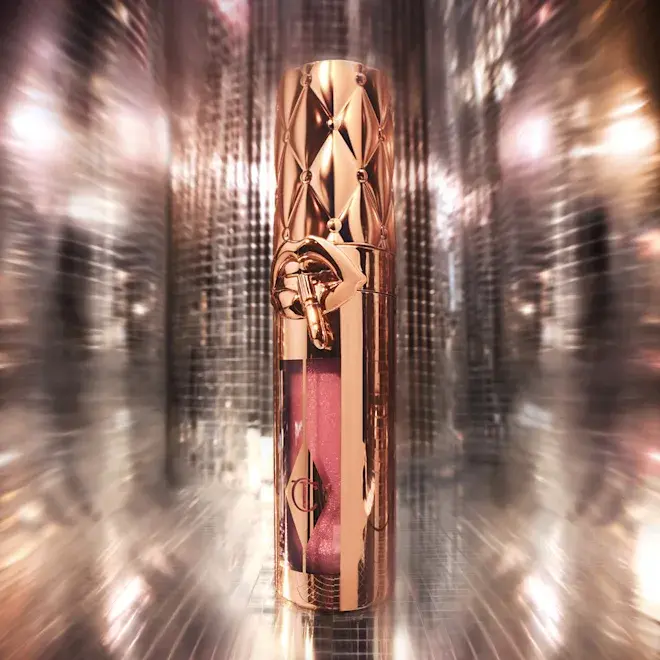 блеск Strawberry chocolate Charlotte tilbury