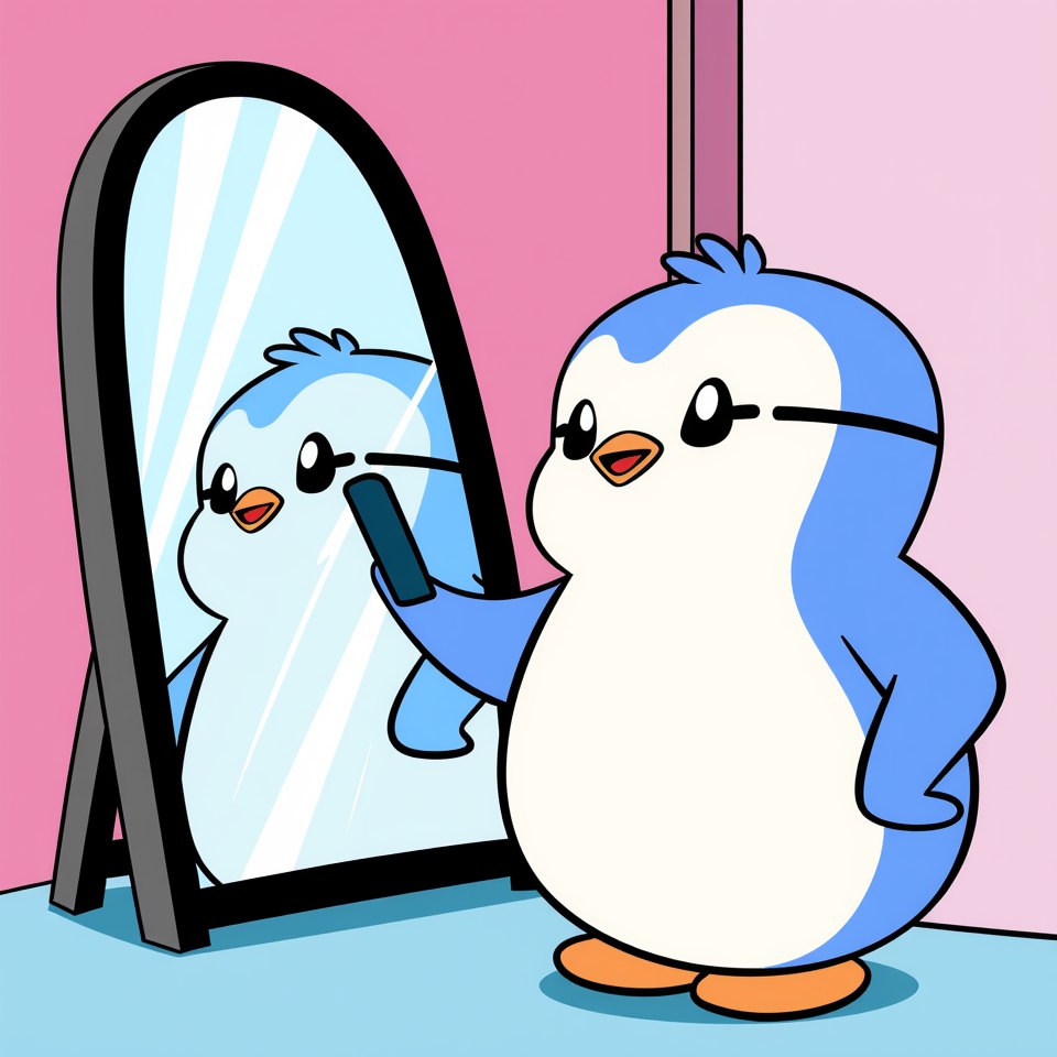 Как NFT Pudgy Penguins стали культурным IP-брендом