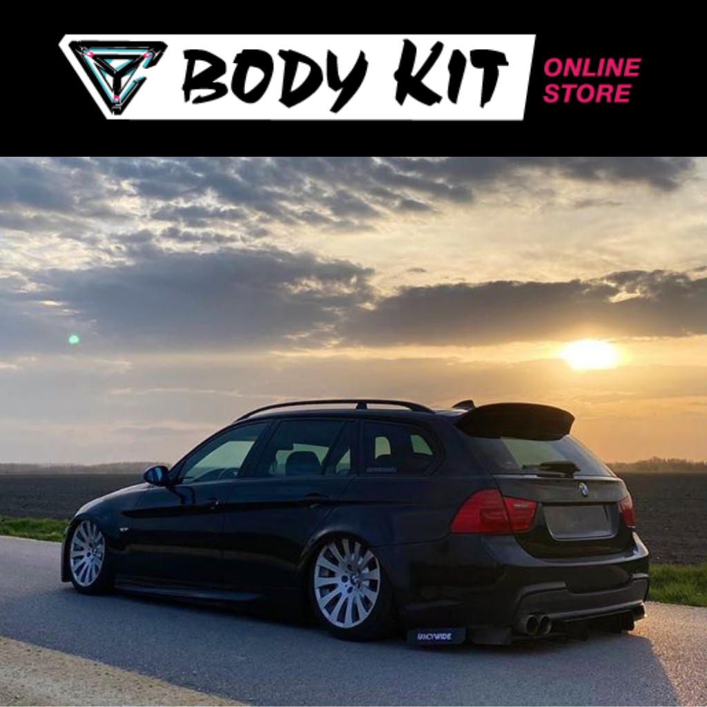 Top wing Duck Tail BMW E91 2004-2011 from Body Kit 