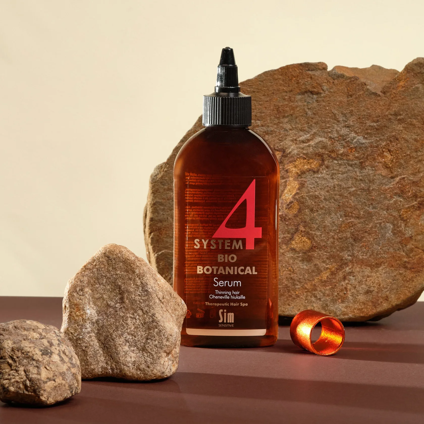 Имиджевая съемка косметики