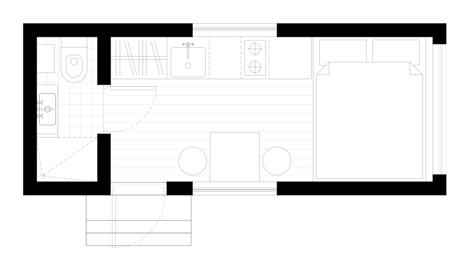 Лабинска жилой модуль дизайн