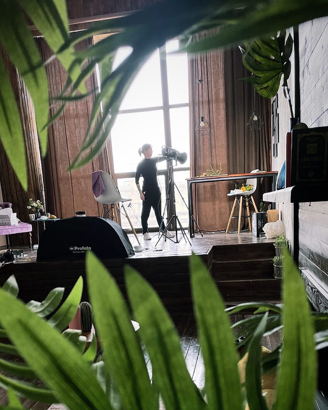 Предметный фотограф