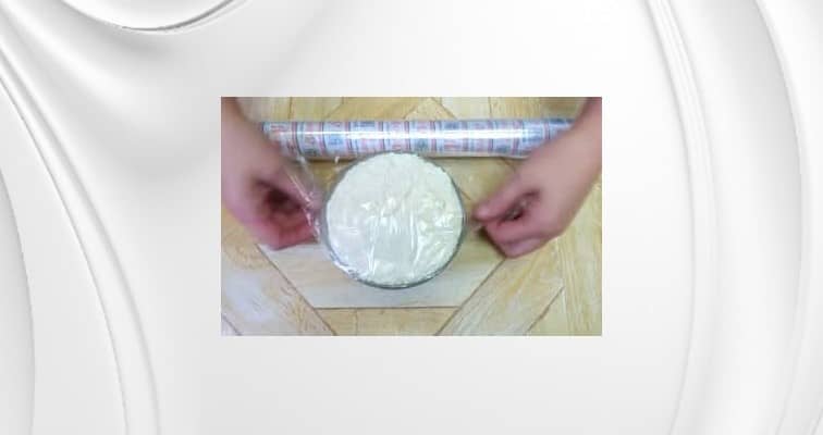 Приготовление идеальных сырников из творога с мукой: шаг 3