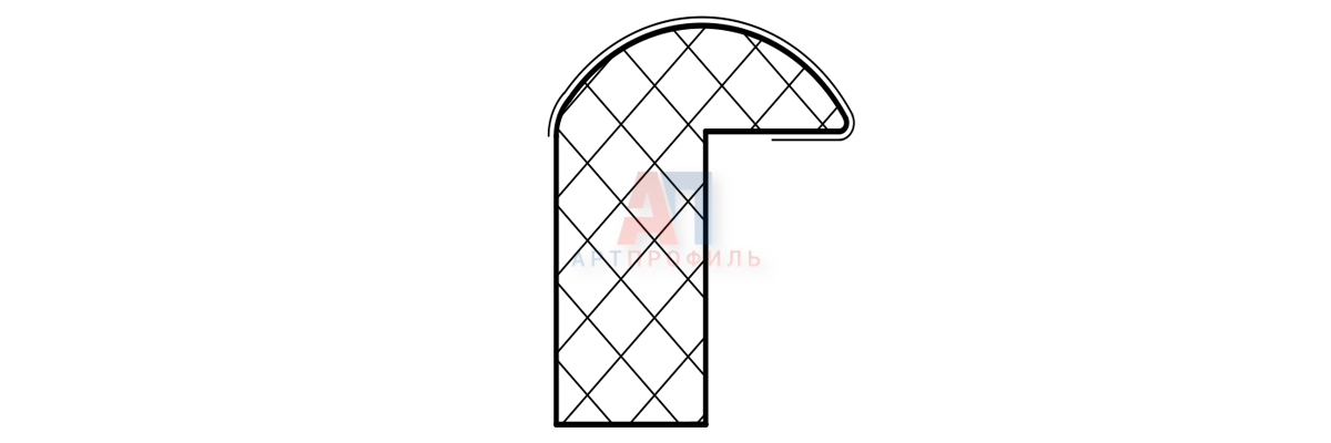 мебельный профиль