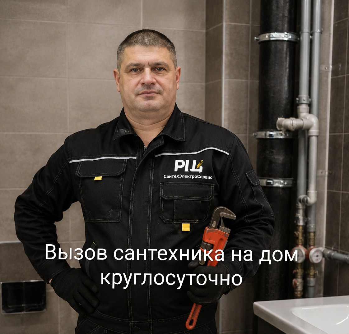 услуги сантехника, сантехник Челябинск