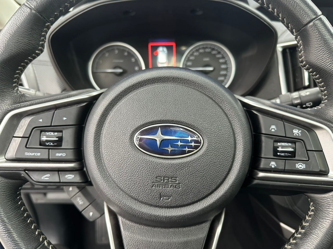 Subaru Forester - фото 10