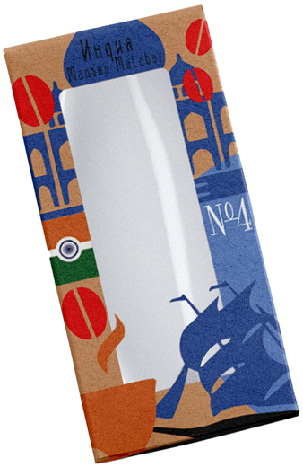 Coffee Packaging — вид 4