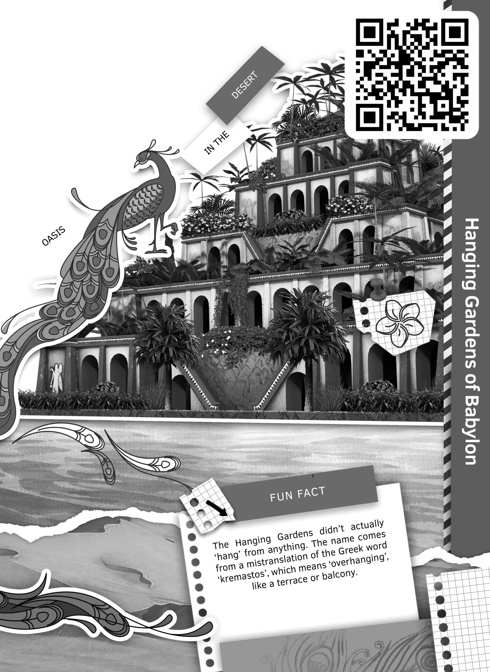 The Hanging Gardens Of Babylon