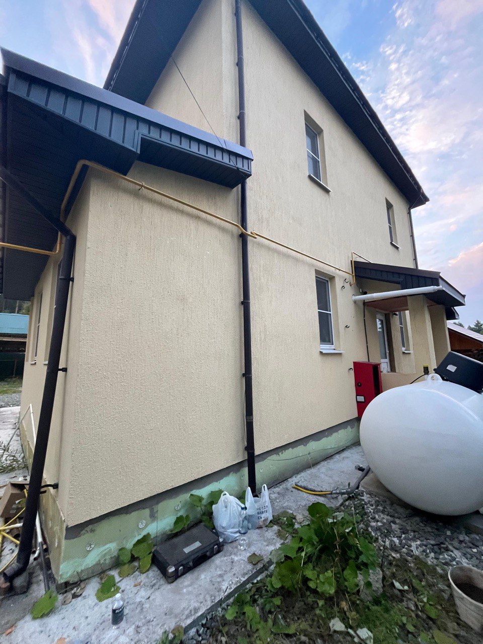 Система отопления