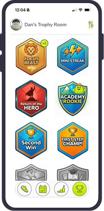 fitness app for kids