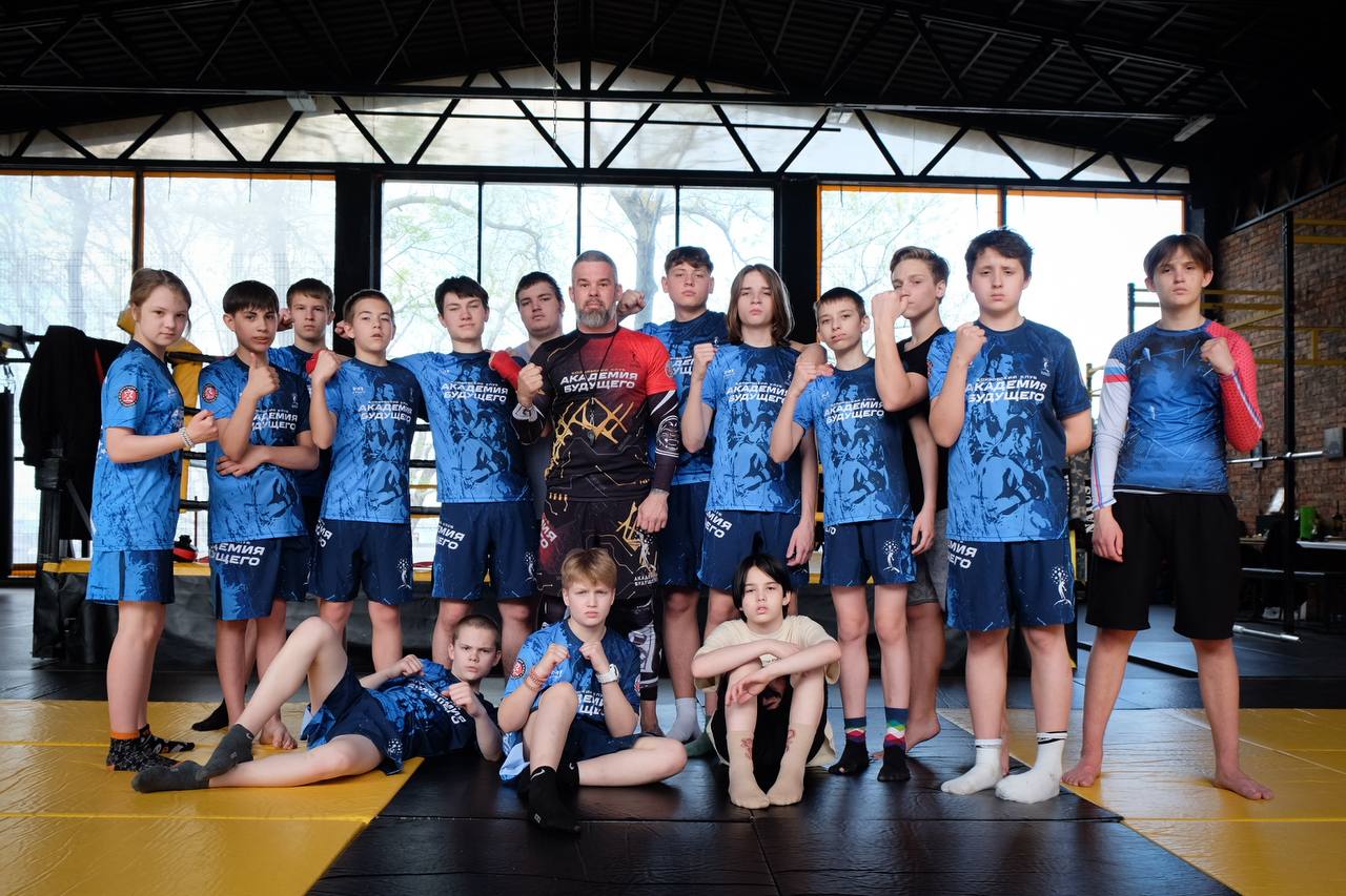 Спортивная школа перевоспитания трудных подростков Академия Будущего 