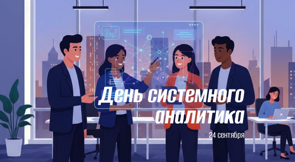 День системного аналитика 24 сентября российский праздник: история, традиции и мероприятия 2025 года geekhostel mews