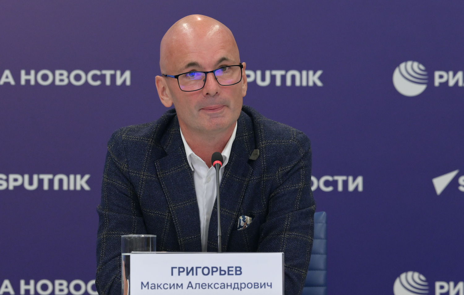 Максим Григорьев, генеральный директор  Ассоциации ФинТех 