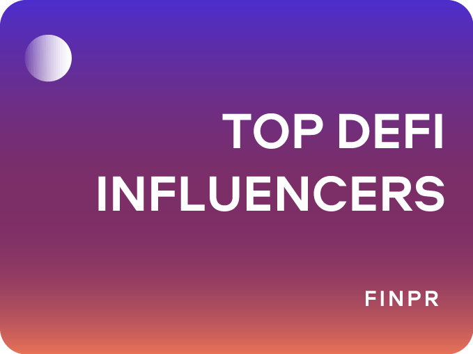 Top 10 DeFi Influencers Shaping the Future of Finance in 2025