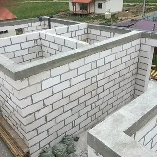 Газобетон
