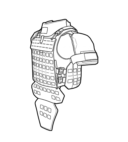 Бронежилеты