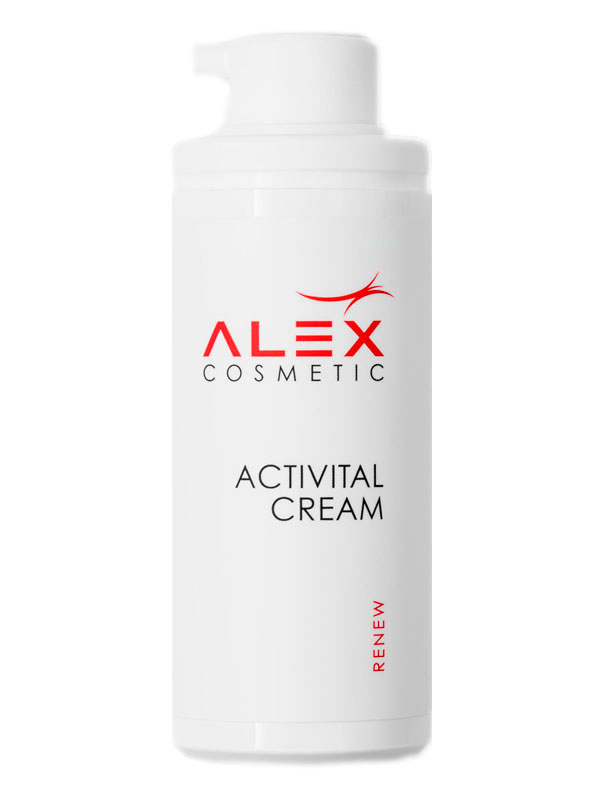 Интенсивный регенерирующий. Крем Alex Cosmetic. Activital Cream. Alex крем. Алекс крем.