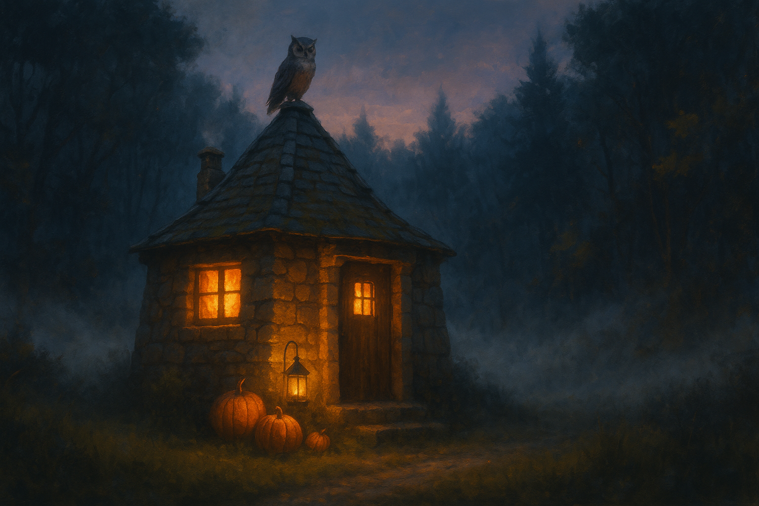 Хижина Хагрида