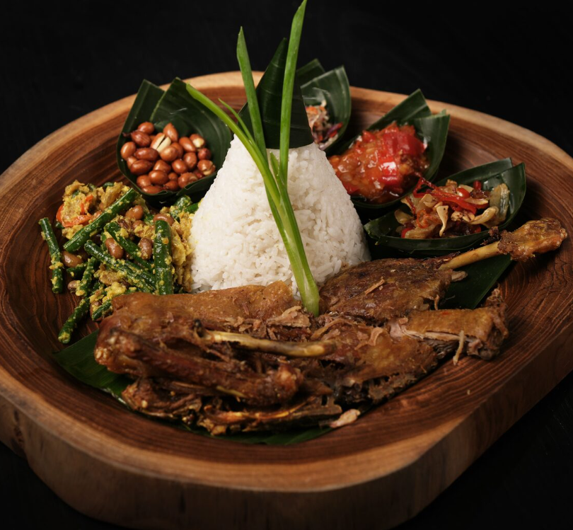 Bebek Goreng