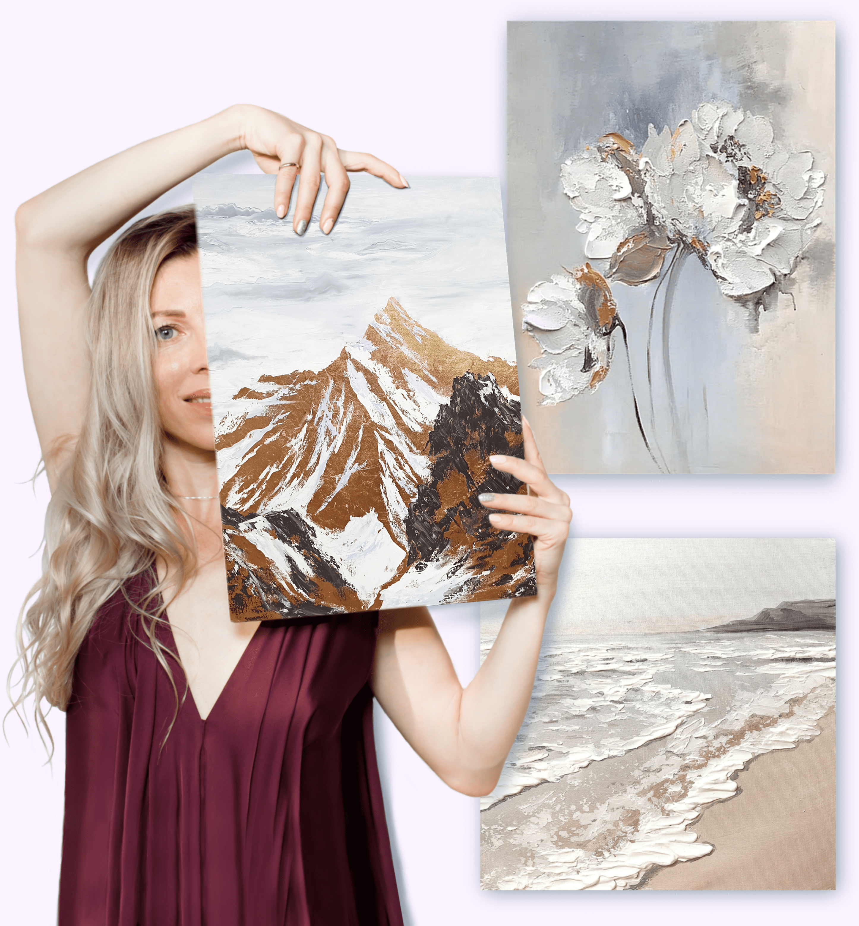 Педагог по рисованию и школа рисования