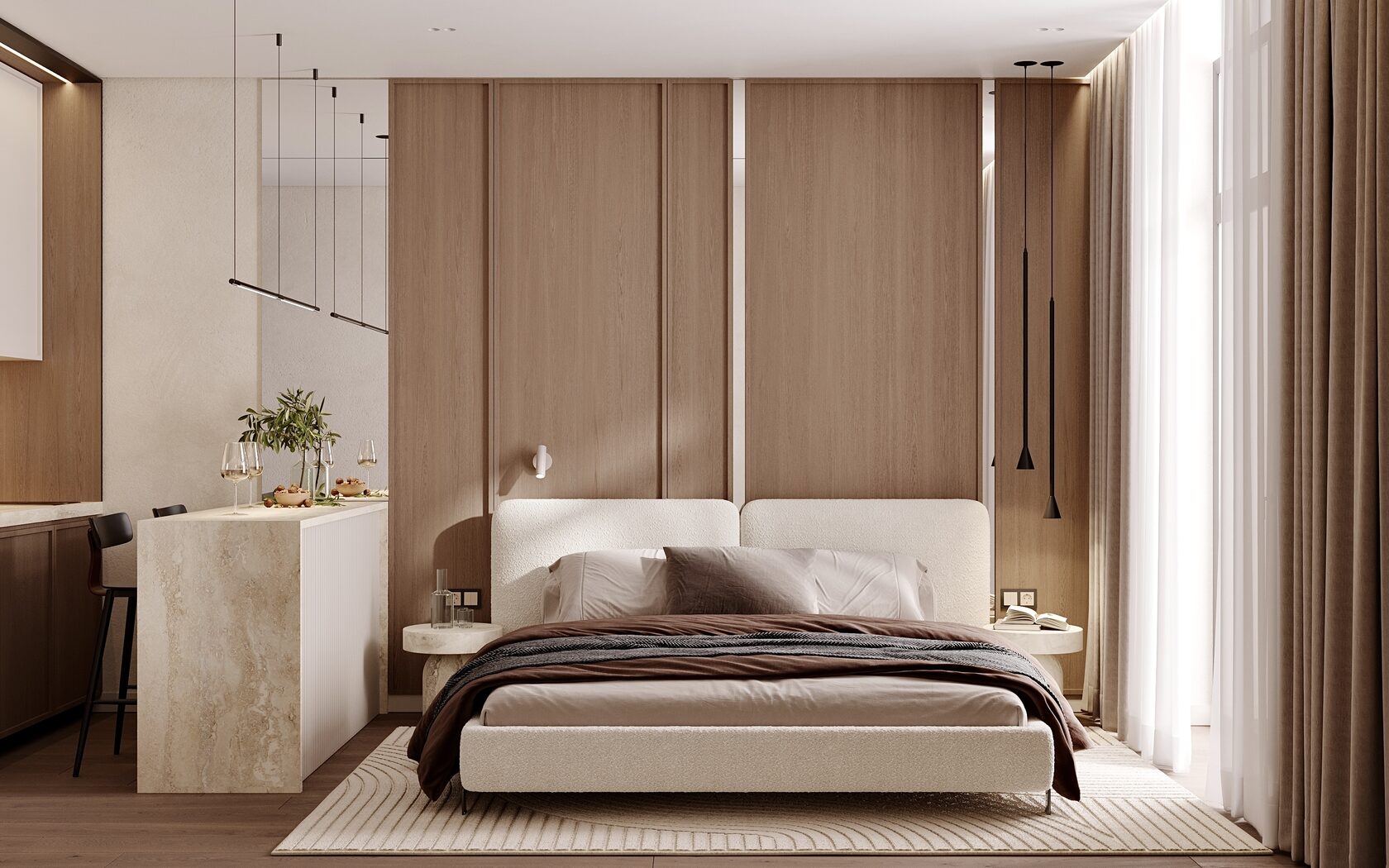 Квартира 24 м², Сочи, ЖК Кислород