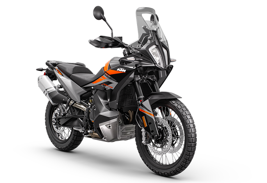 KTM Duke 790 2019