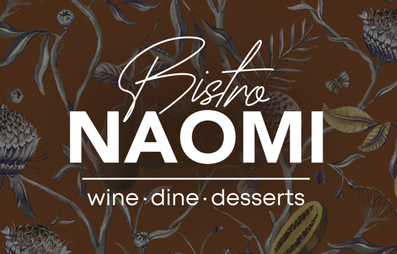 NAOMI bistro