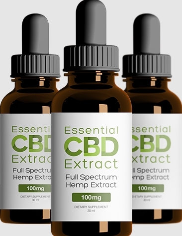 Essential CBD extract, producto natural contra la ansiedad