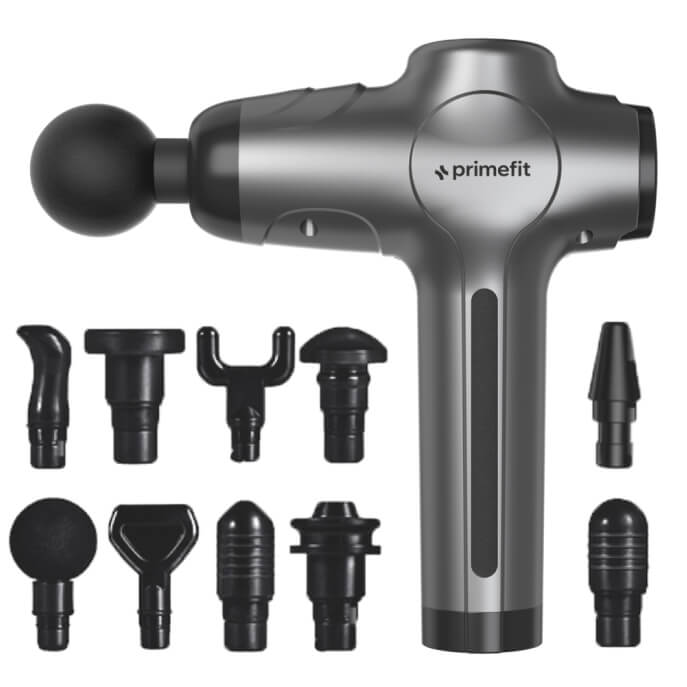 перкуссионный массажер primefit boost