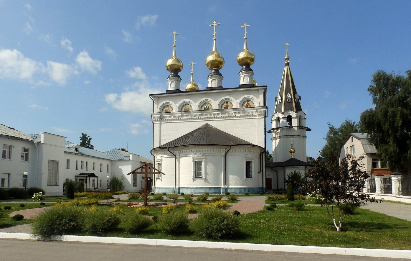 Городец куда сходить. Городецкий Феодоровский монастырь, Нижегородская Губерния. Город Городец Феодоровский монастырь. Федоровский монастырь в Городце. Феодоровский монастырь Нижний Новгород.