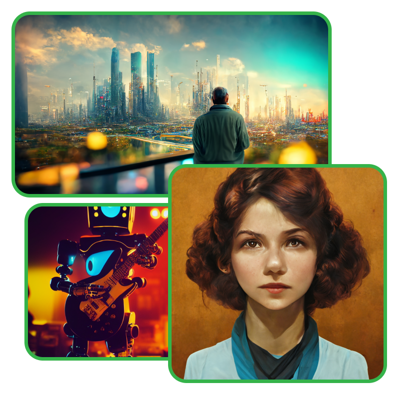 Бесплатный тест «Какая вы нейросеть?»