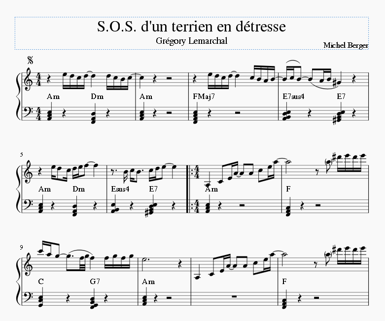 Parole Sos Dun Terrien En Detresse InostranS1