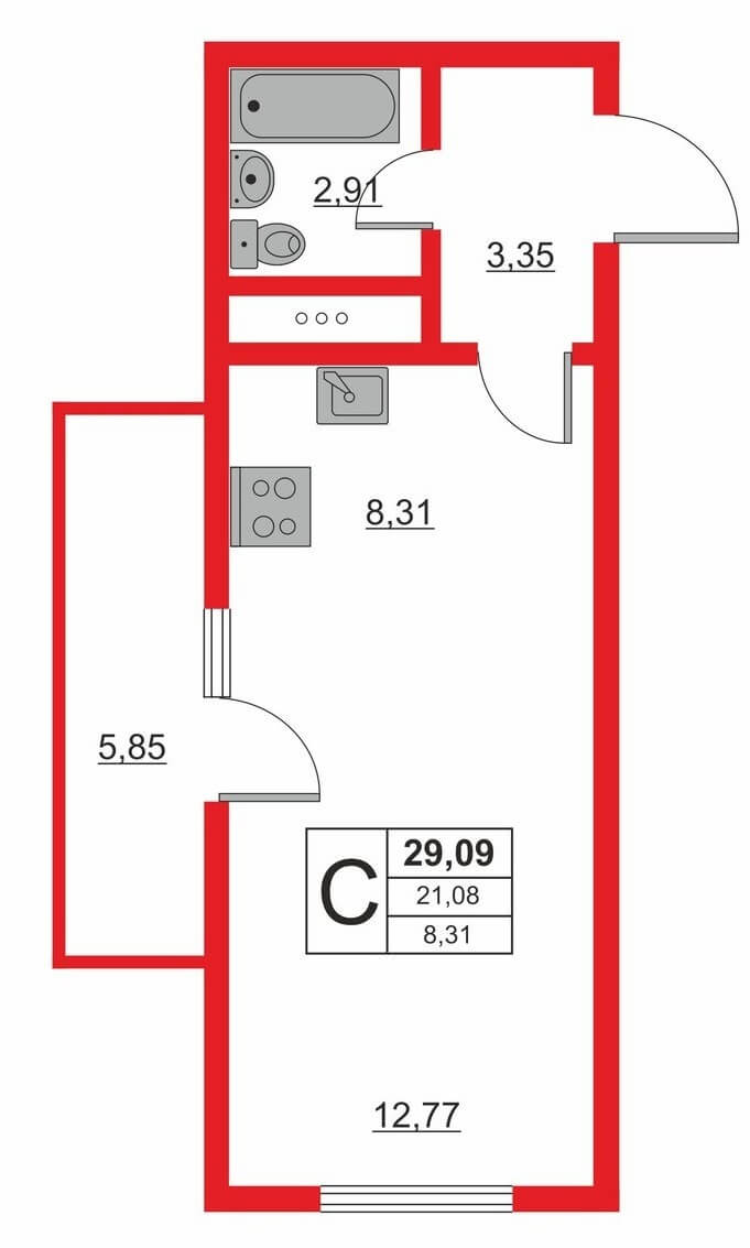 жк оникс краснодар планировки